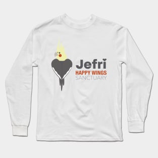 In Loving Memory of Jefri Long Sleeve T-Shirt